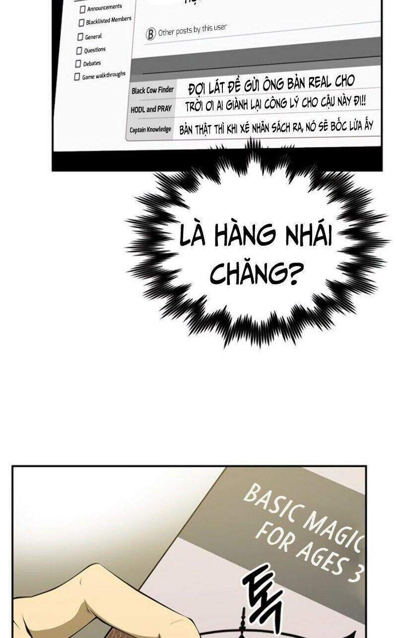 Ngôi Nhà Kết Nối Với Hầm Ngục Chapter 3 - Trang 2