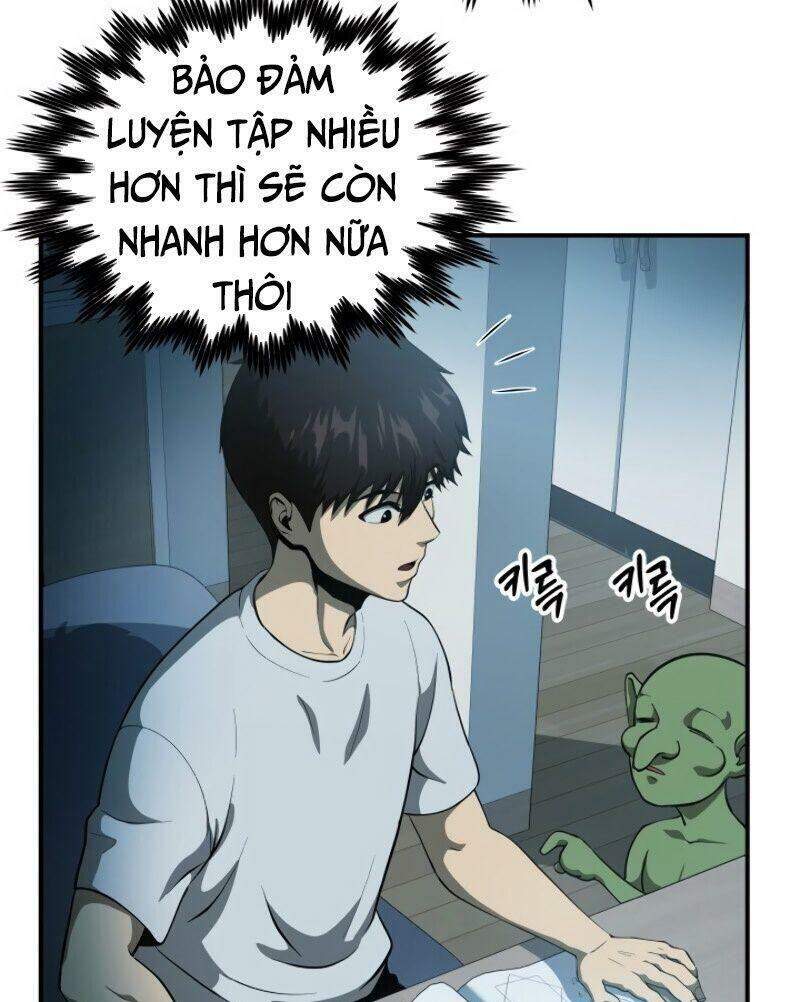 Ngôi Nhà Kết Nối Với Hầm Ngục Chapter 3 - Trang 2