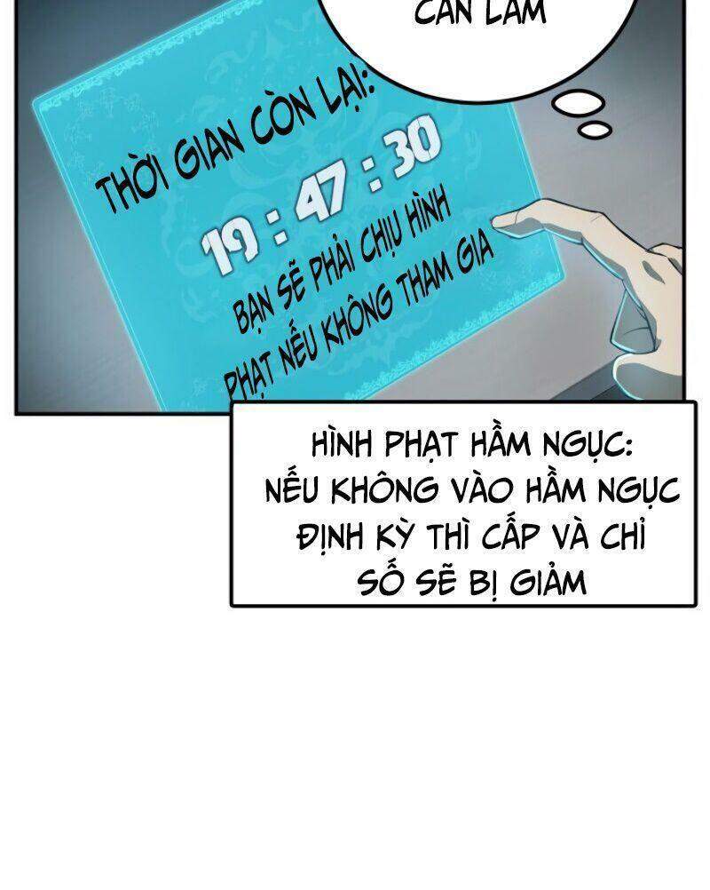 Ngôi Nhà Kết Nối Với Hầm Ngục Chapter 3 - Trang 2