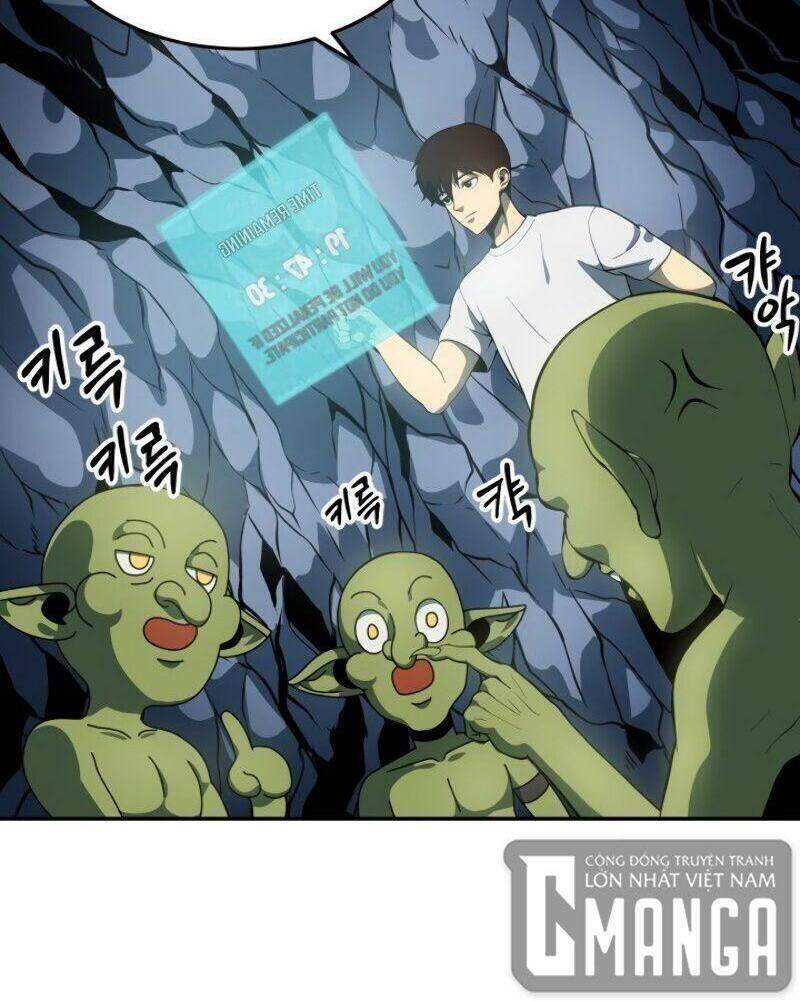 Ngôi Nhà Kết Nối Với Hầm Ngục Chapter 3 - Trang 2