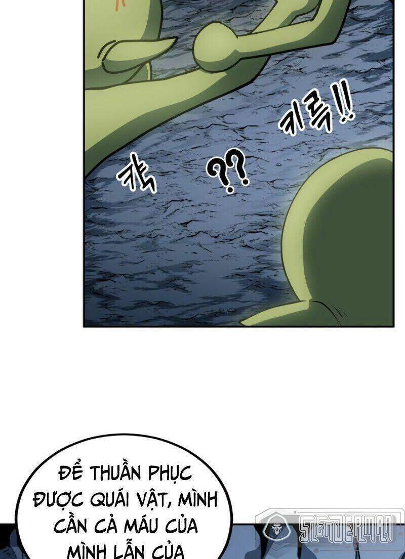 Ngôi Nhà Kết Nối Với Hầm Ngục Chapter 3 - Trang 2