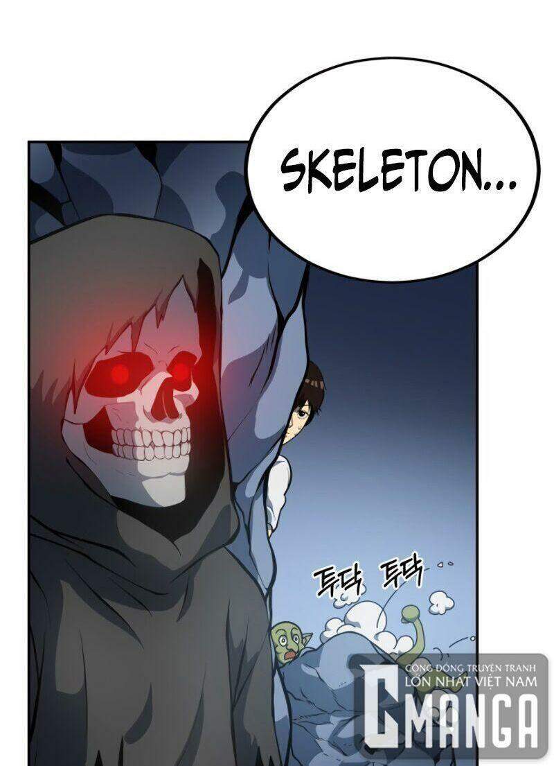 Ngôi Nhà Kết Nối Với Hầm Ngục Chapter 3 - Trang 2