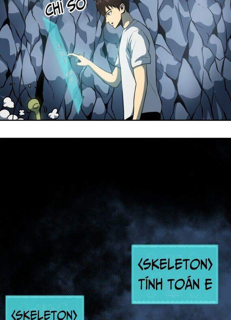 Ngôi Nhà Kết Nối Với Hầm Ngục Chapter 3 - Trang 2