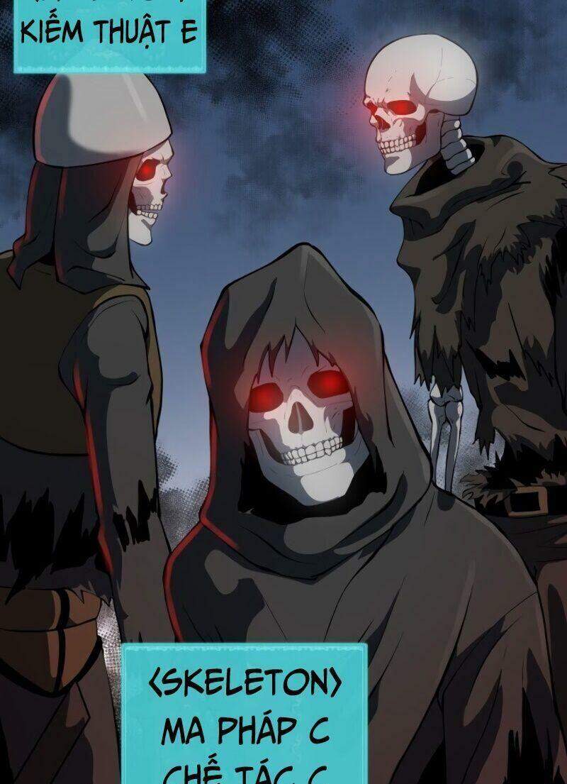 Ngôi Nhà Kết Nối Với Hầm Ngục Chapter 3 - Trang 2