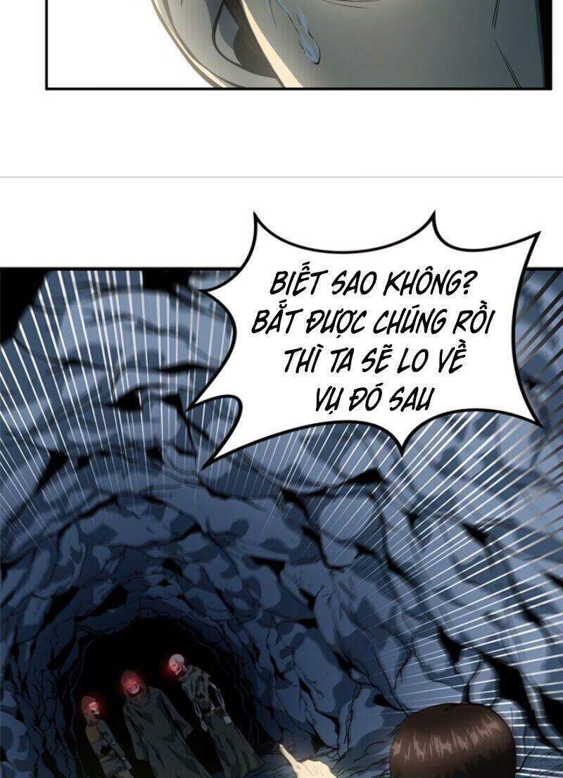 Ngôi Nhà Kết Nối Với Hầm Ngục Chapter 3 - Trang 2