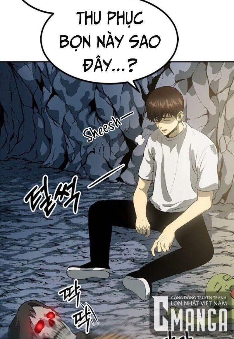 Ngôi Nhà Kết Nối Với Hầm Ngục Chapter 3 - Trang 2