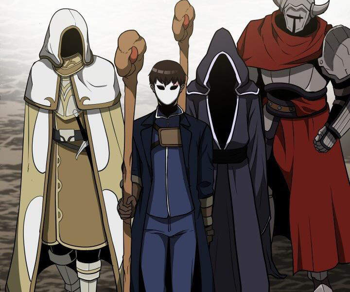 Ngôi Nhà Kết Nối Với Hầm Ngục Chapter 30 - Trang 2