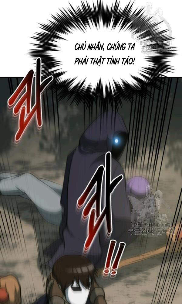 Ngôi Nhà Kết Nối Với Hầm Ngục Chapter 33 - Trang 2