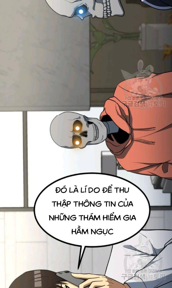 Ngôi Nhà Kết Nối Với Hầm Ngục Chapter 39 - Trang 2