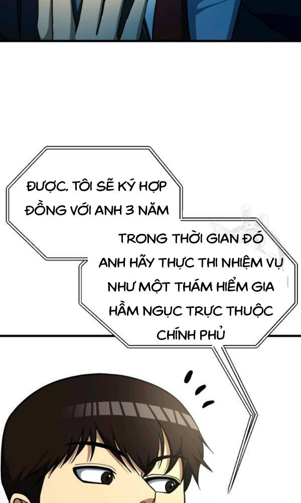 Ngôi Nhà Kết Nối Với Hầm Ngục Chapter 39 - Trang 2