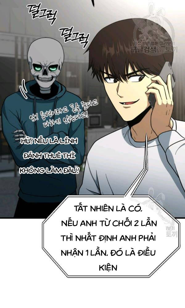 Ngôi Nhà Kết Nối Với Hầm Ngục Chapter 39 - Trang 2