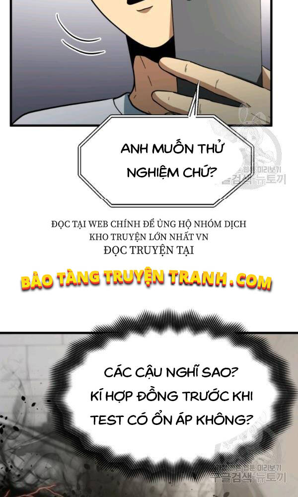 Ngôi Nhà Kết Nối Với Hầm Ngục Chapter 39 - Trang 2