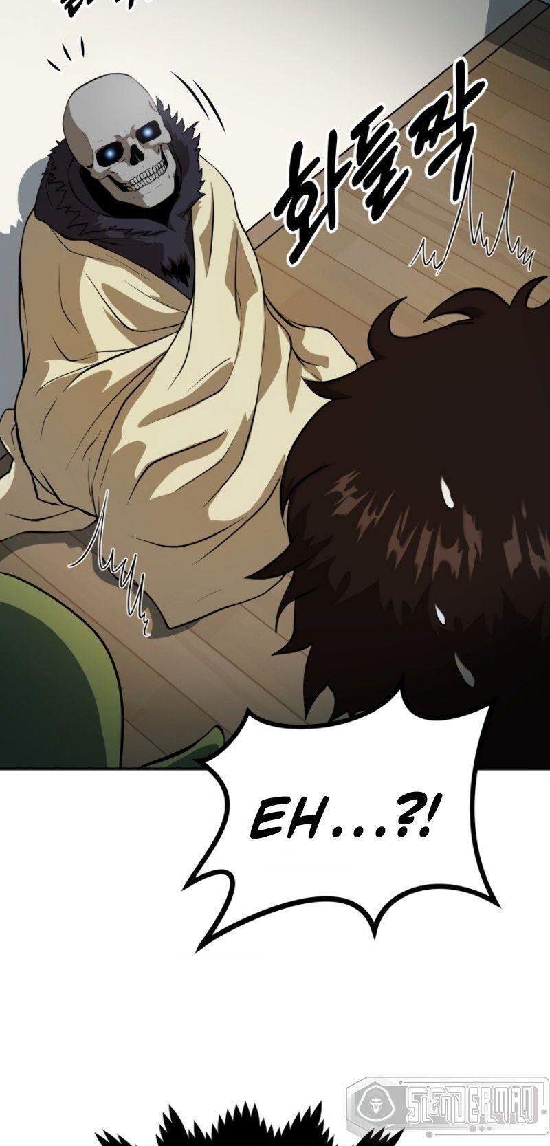 Ngôi Nhà Kết Nối Với Hầm Ngục Chapter 4 - Trang 2