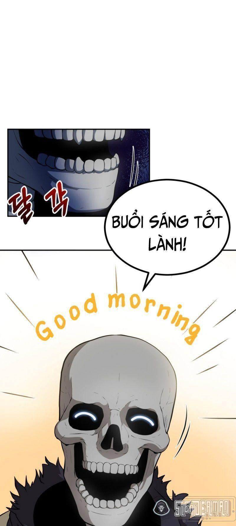 Ngôi Nhà Kết Nối Với Hầm Ngục Chapter 4 - Trang 2