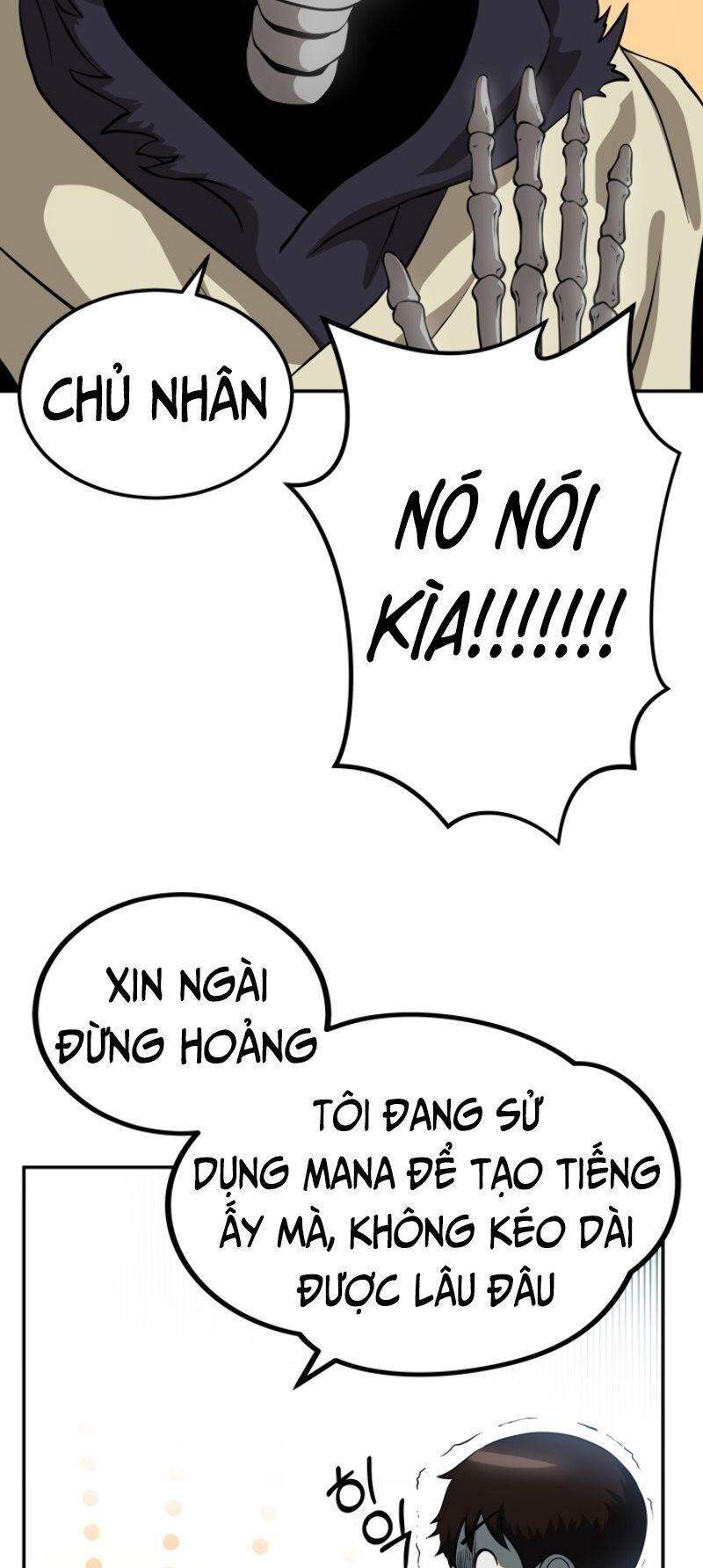 Ngôi Nhà Kết Nối Với Hầm Ngục Chapter 4 - Trang 2