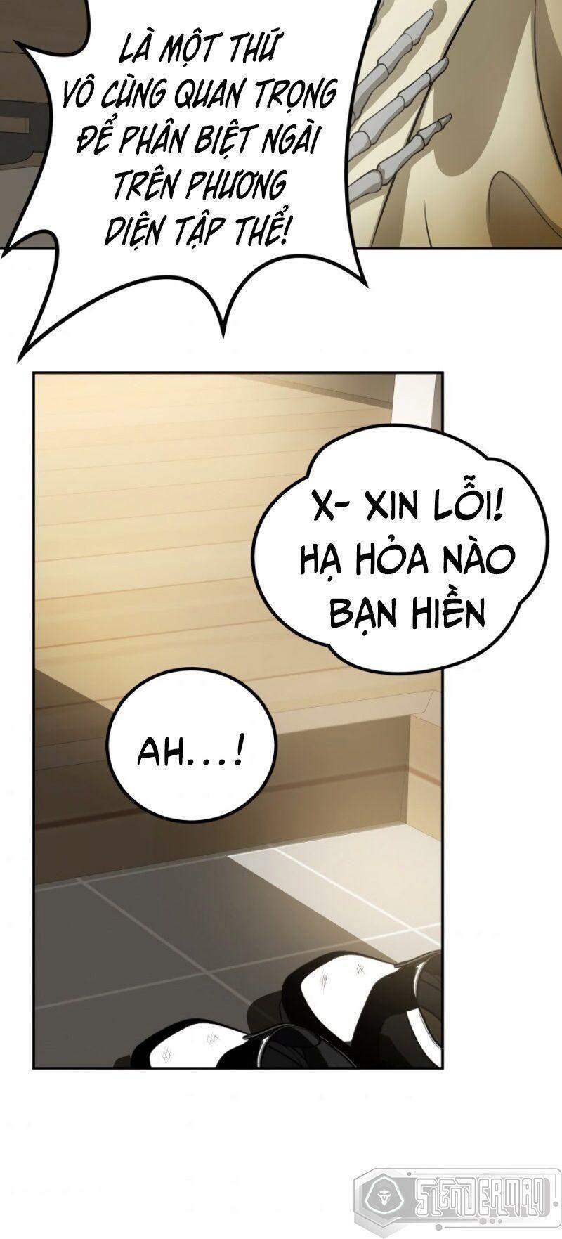 Ngôi Nhà Kết Nối Với Hầm Ngục Chapter 4 - Trang 2