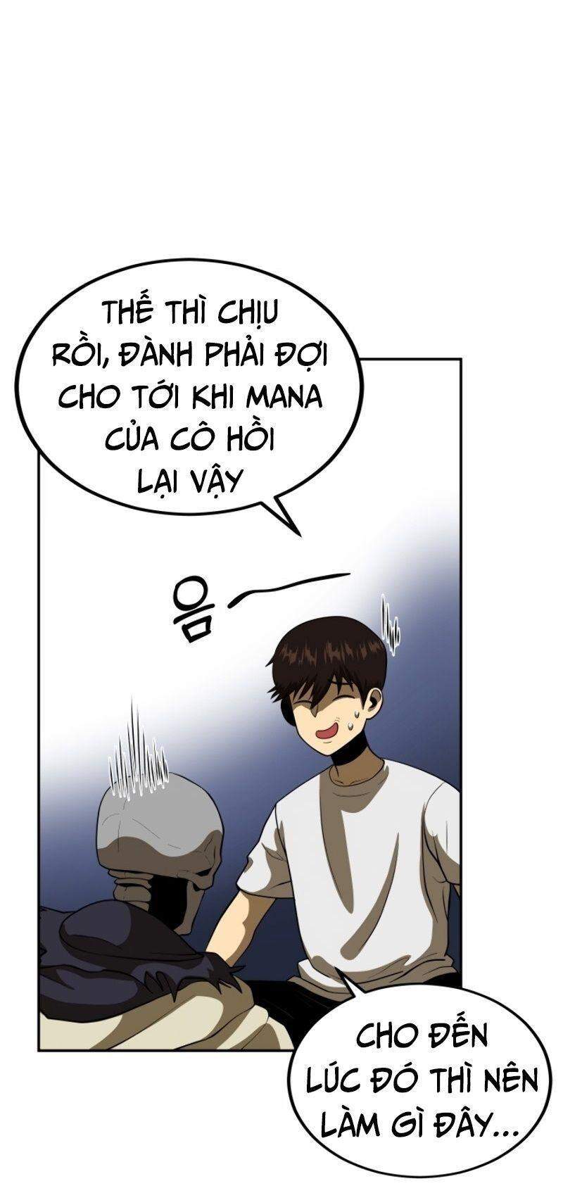 Ngôi Nhà Kết Nối Với Hầm Ngục Chapter 4 - Trang 2