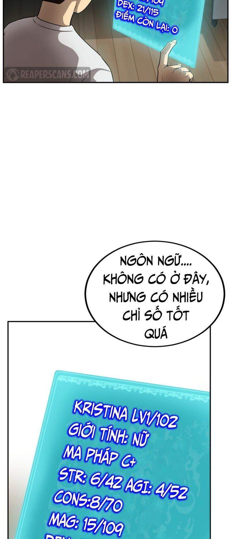 Ngôi Nhà Kết Nối Với Hầm Ngục Chapter 4 - Trang 2