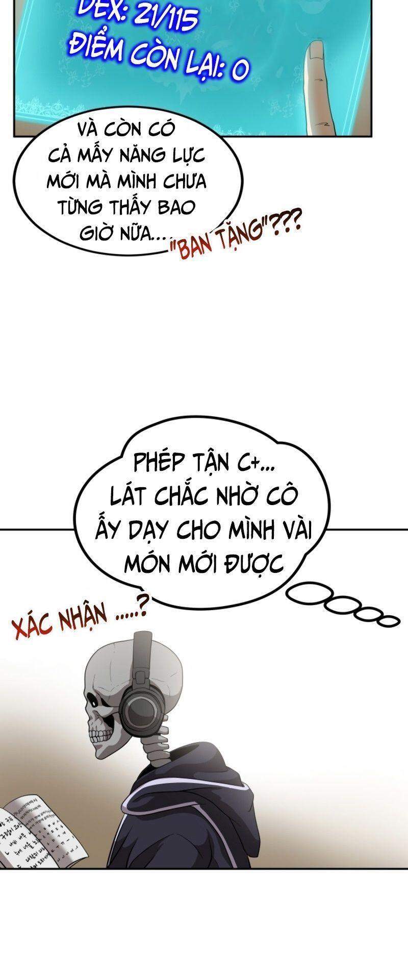 Ngôi Nhà Kết Nối Với Hầm Ngục Chapter 4 - Trang 2
