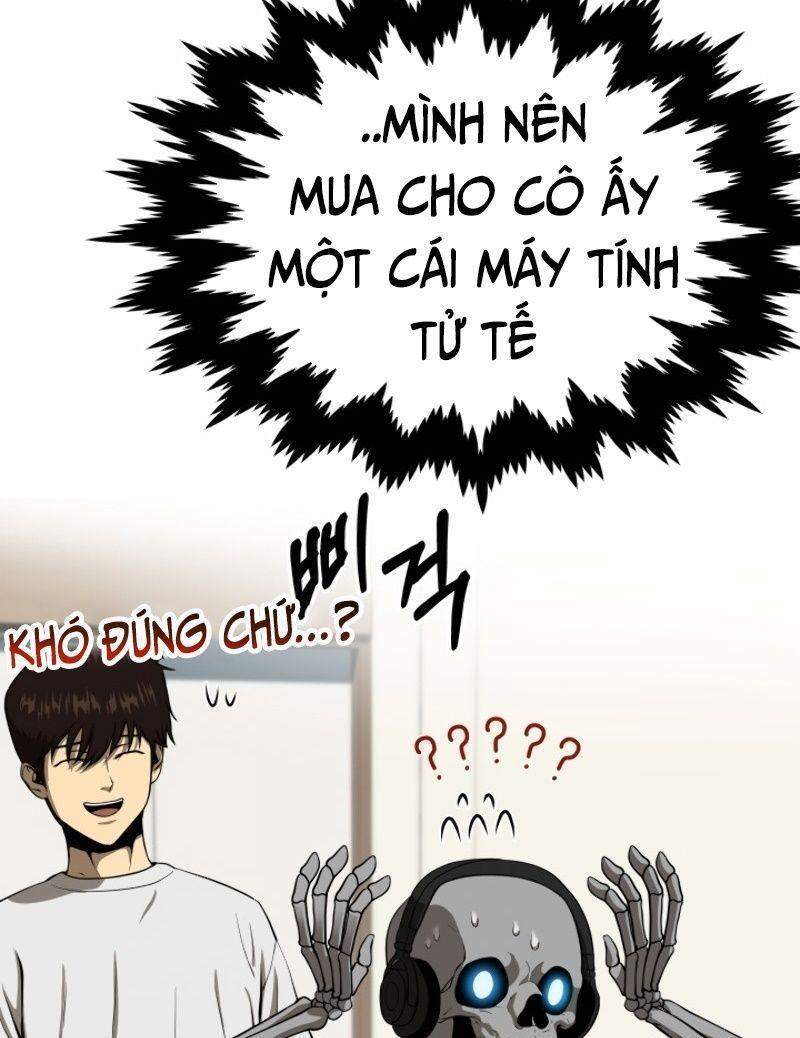 Ngôi Nhà Kết Nối Với Hầm Ngục Chapter 4 - Trang 2