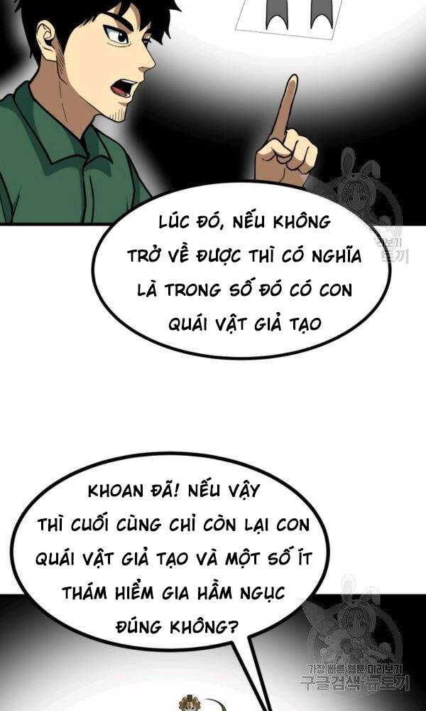 Ngôi Nhà Kết Nối Với Hầm Ngục Chapter 42 - Trang 2