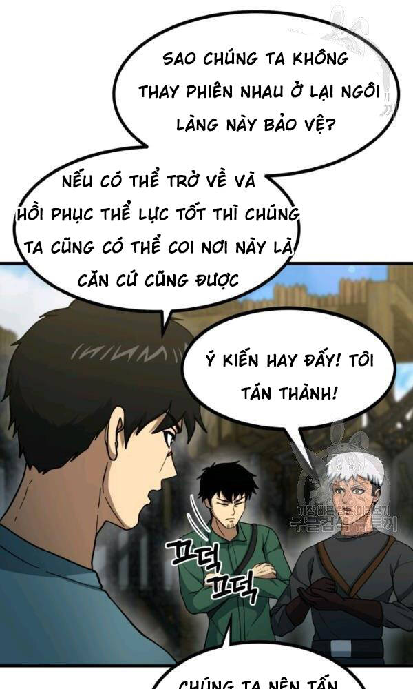 Ngôi Nhà Kết Nối Với Hầm Ngục Chapter 42 - Trang 2