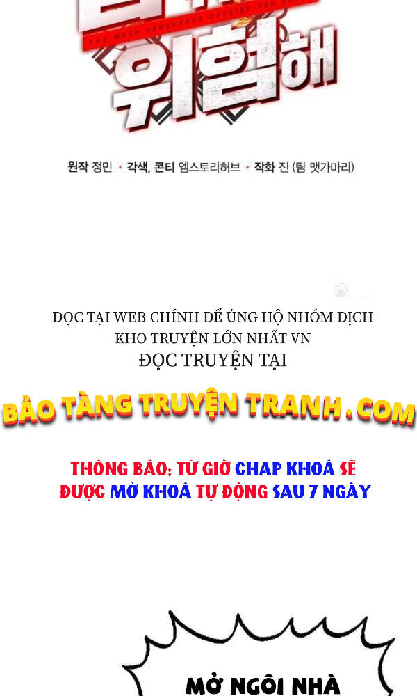 Ngôi Nhà Kết Nối Với Hầm Ngục Chapter 42 - Trang 2
