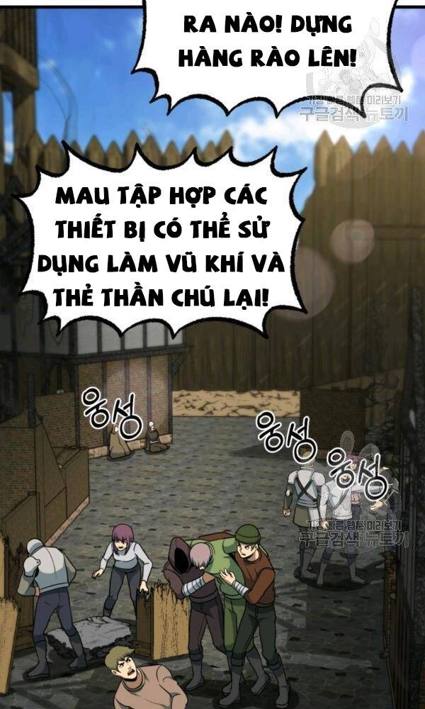 Ngôi Nhà Kết Nối Với Hầm Ngục Chapter 42 - Trang 2