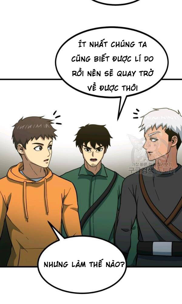 Ngôi Nhà Kết Nối Với Hầm Ngục Chapter 42 - Trang 2