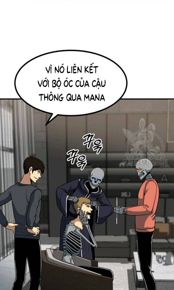 Ngôi Nhà Kết Nối Với Hầm Ngục Chapter 45 - Trang 2