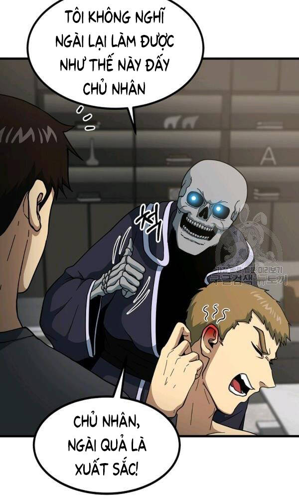 Ngôi Nhà Kết Nối Với Hầm Ngục Chapter 45 - Trang 2