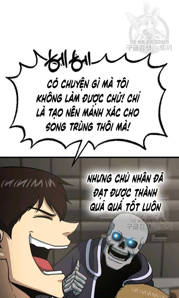 Ngôi Nhà Kết Nối Với Hầm Ngục Chapter 45 - Trang 2