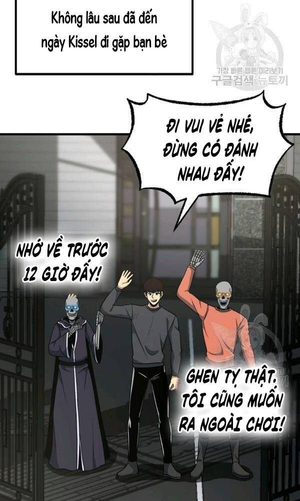 Ngôi Nhà Kết Nối Với Hầm Ngục Chapter 45 - Trang 2