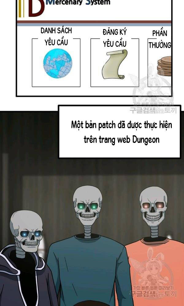 Ngôi Nhà Kết Nối Với Hầm Ngục Chapter 45 - Trang 2