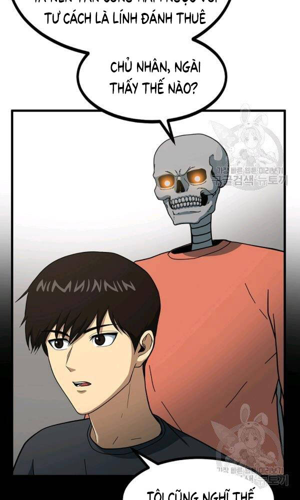 Ngôi Nhà Kết Nối Với Hầm Ngục Chapter 45 - Trang 2