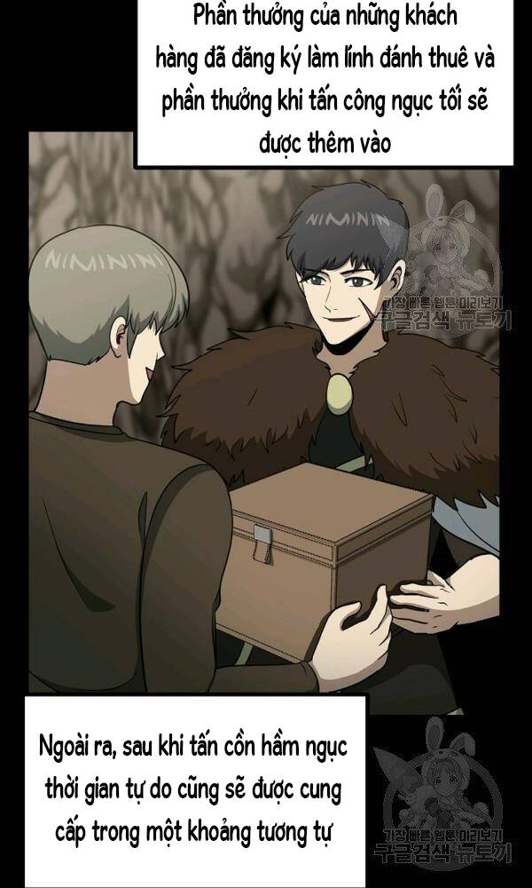 Ngôi Nhà Kết Nối Với Hầm Ngục Chapter 45 - Trang 2