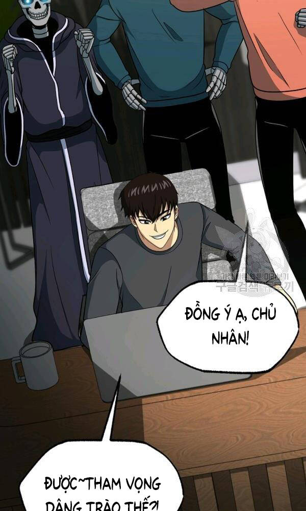 Ngôi Nhà Kết Nối Với Hầm Ngục Chapter 45 - Trang 2