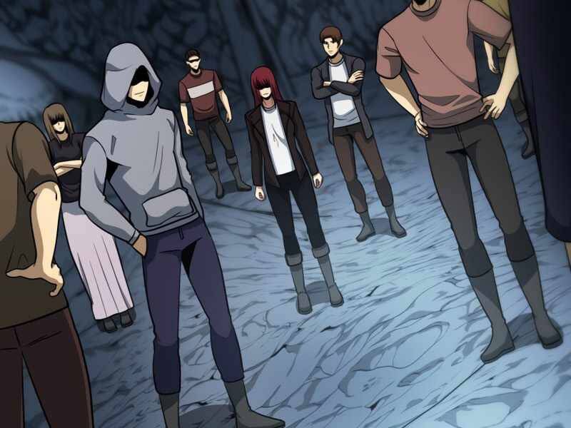 Ngôi Nhà Kết Nối Với Hầm Ngục Chapter 46 - Trang 2