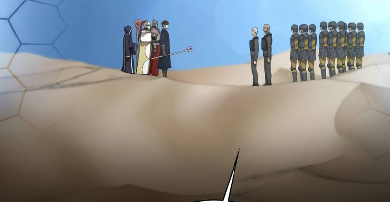 Ngôi Nhà Kết Nối Với Hầm Ngục Chapter 47.5 - Trang 2