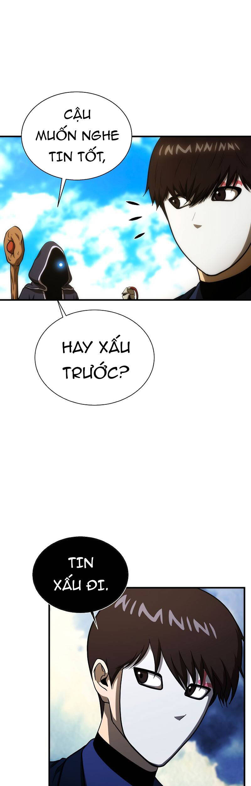 Ngôi Nhà Kết Nối Với Hầm Ngục Chapter 48 - Trang 2