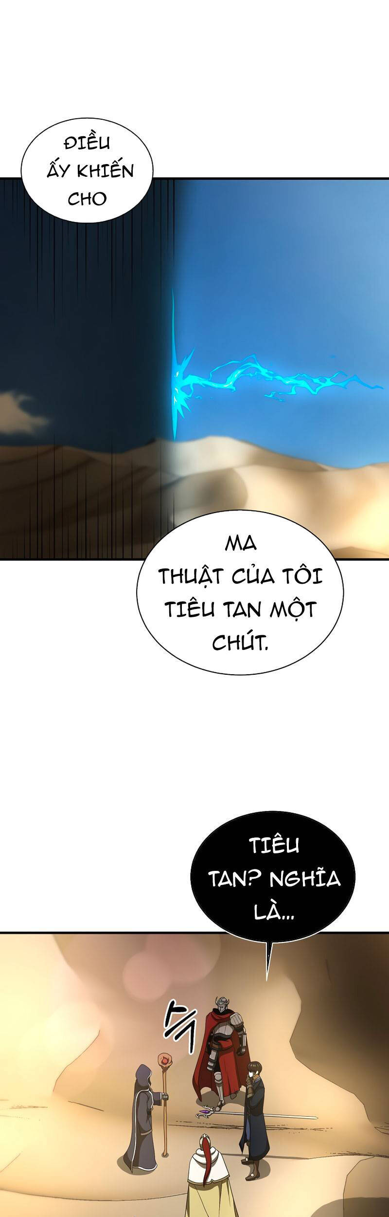 Ngôi Nhà Kết Nối Với Hầm Ngục Chapter 48 - Trang 2