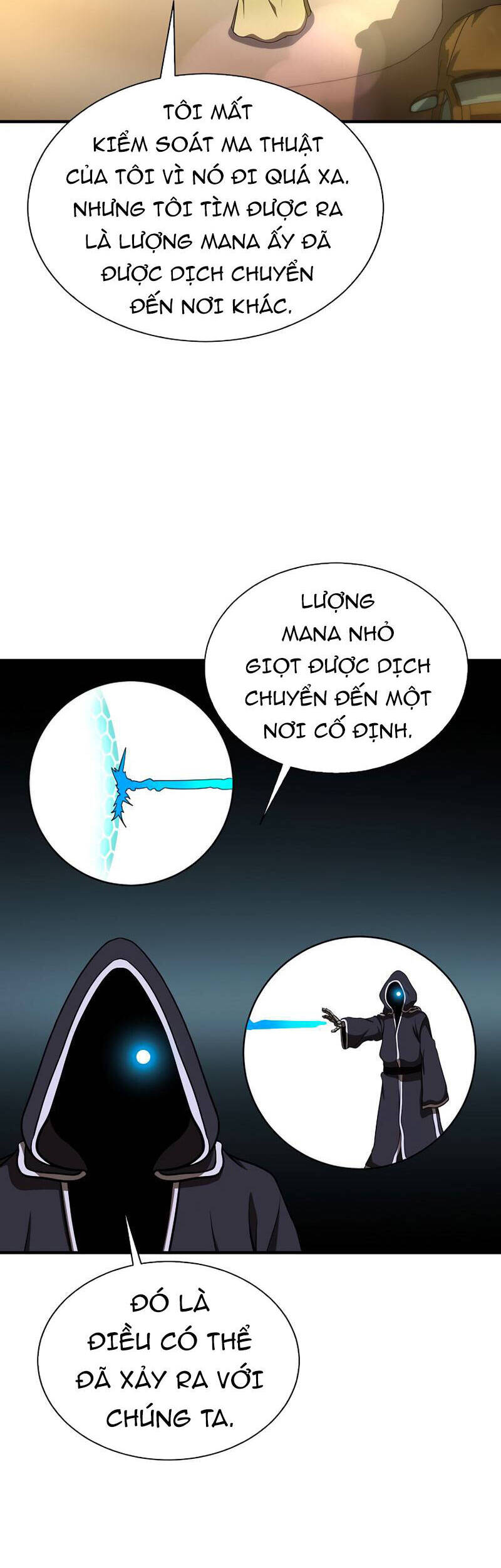 Ngôi Nhà Kết Nối Với Hầm Ngục Chapter 48 - Trang 2