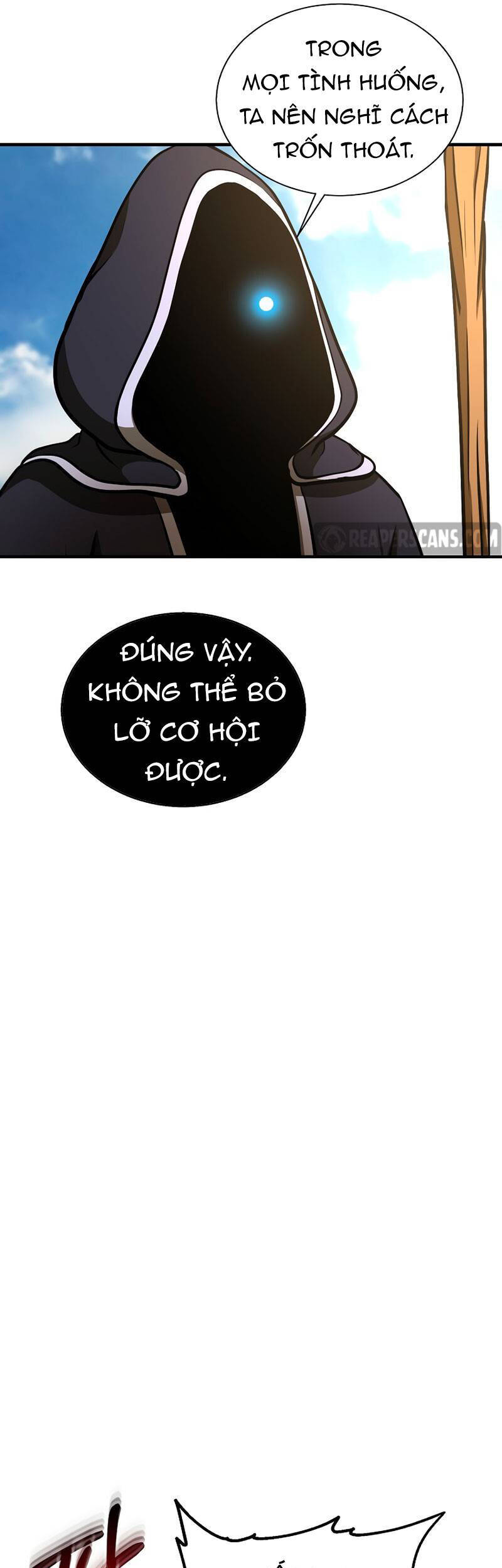 Ngôi Nhà Kết Nối Với Hầm Ngục Chapter 48 - Trang 2