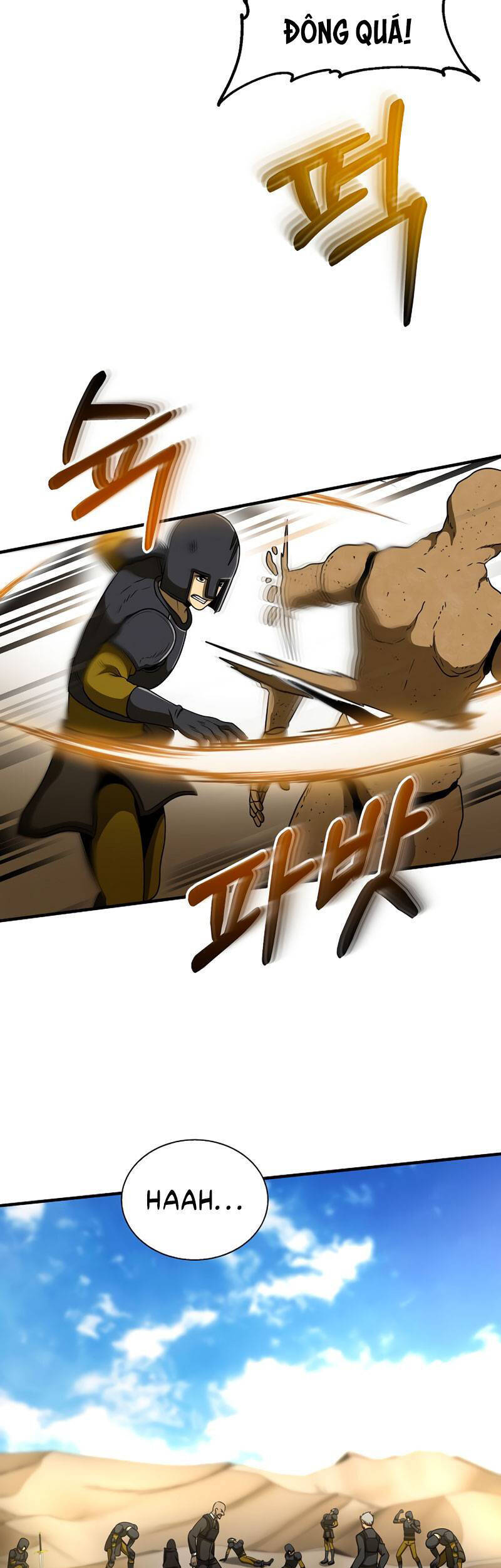 Ngôi Nhà Kết Nối Với Hầm Ngục Chapter 48 - Trang 2