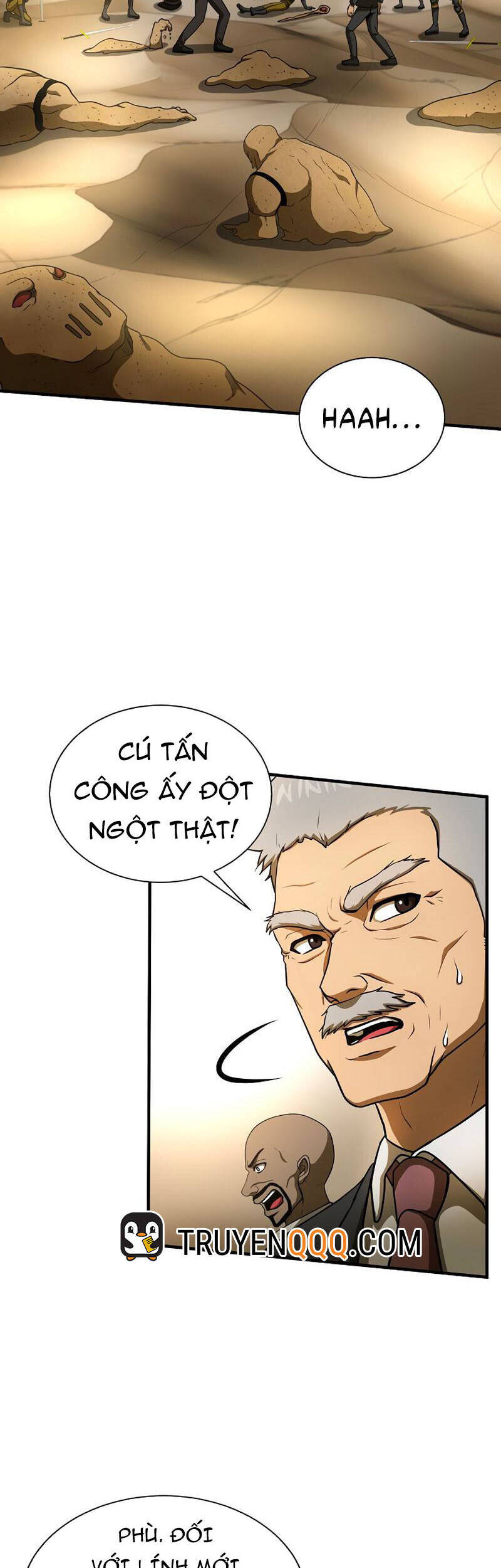 Ngôi Nhà Kết Nối Với Hầm Ngục Chapter 48 - Trang 2