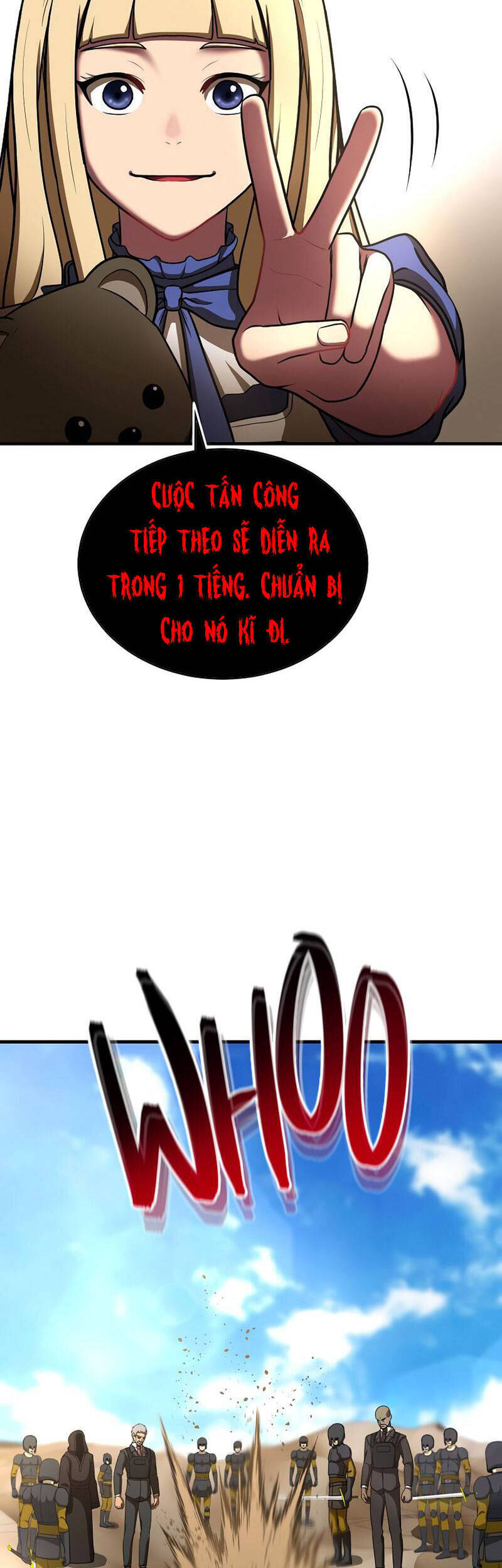 Ngôi Nhà Kết Nối Với Hầm Ngục Chapter 48 - Trang 2