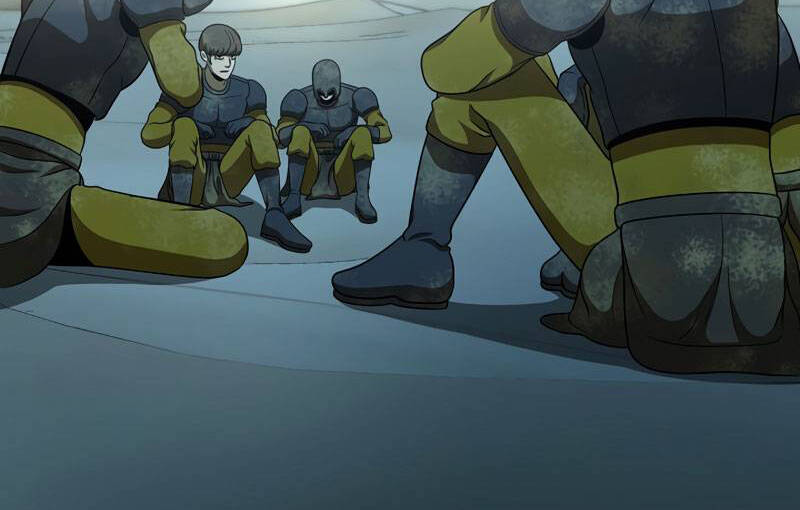 Ngôi Nhà Kết Nối Với Hầm Ngục Chapter 49.5 - Trang 2