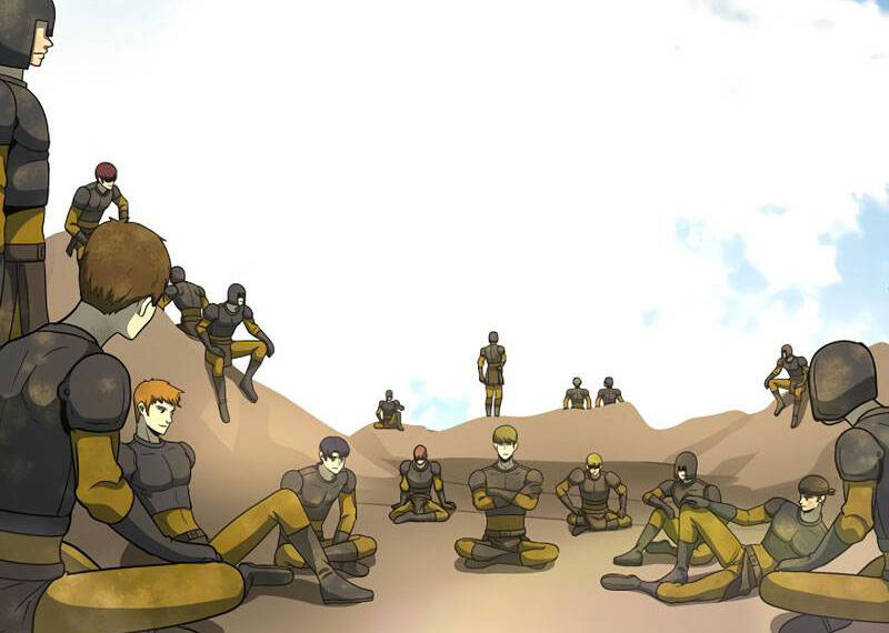 Ngôi Nhà Kết Nối Với Hầm Ngục Chapter 49 - Trang 2