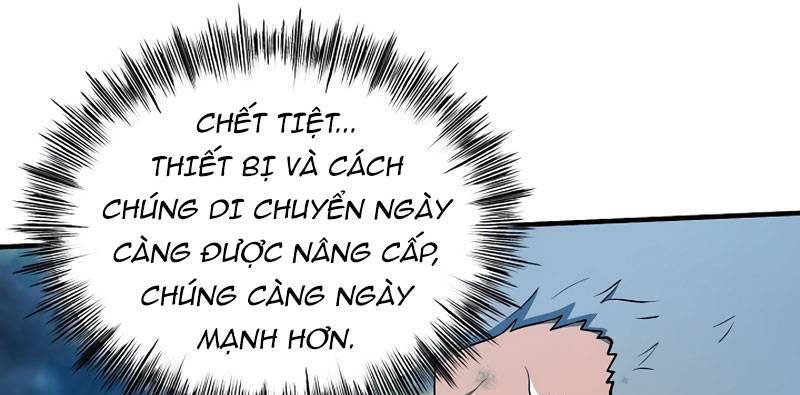 Ngôi Nhà Kết Nối Với Hầm Ngục Chapter 49 - Trang 2