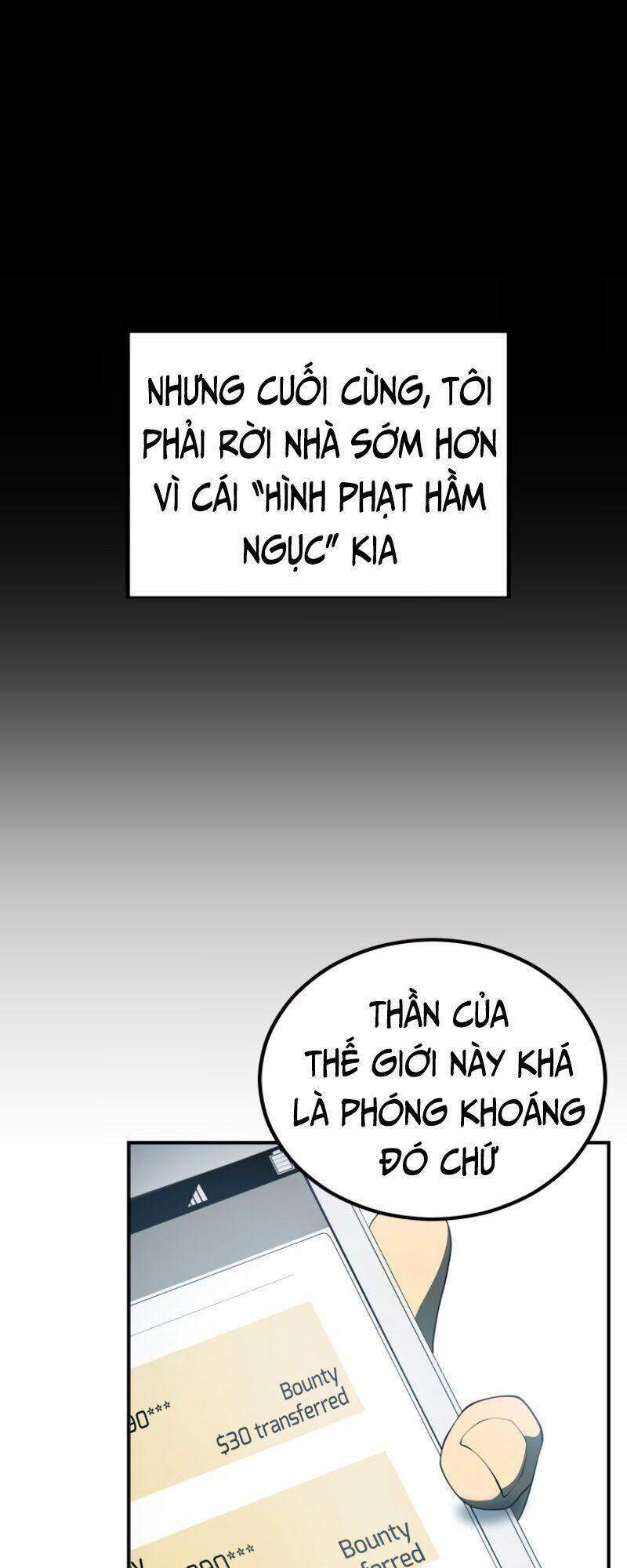 Ngôi Nhà Kết Nối Với Hầm Ngục Chapter 5 - Trang 2